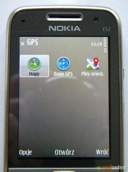 Nokia E52