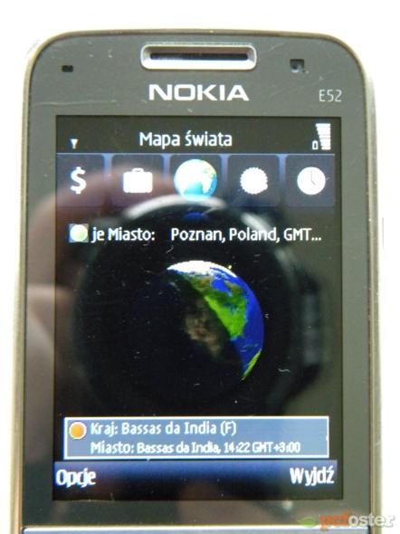 Nokia E52