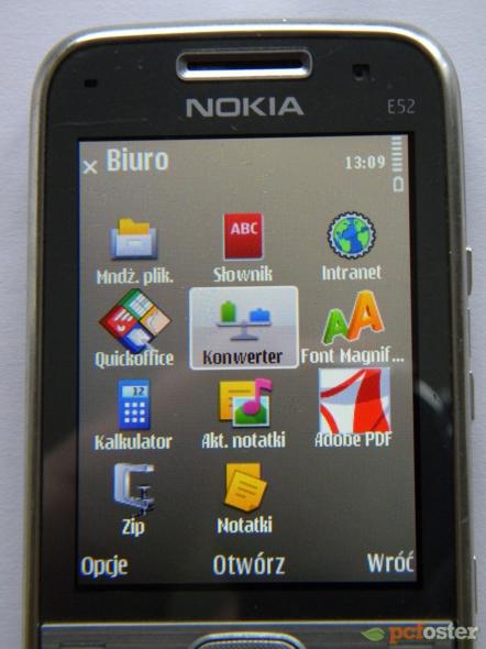 Nokia E52