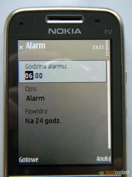 Nokia E52