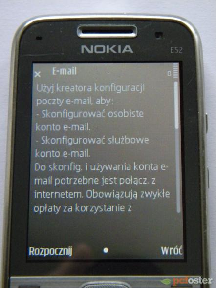 Nokia E52