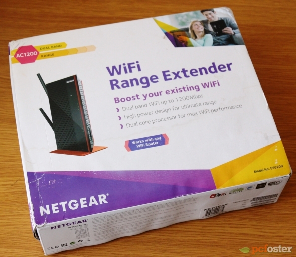 Netgear EX6200
