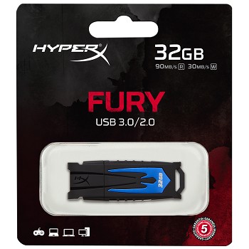 Kingston HyperX Fury USB