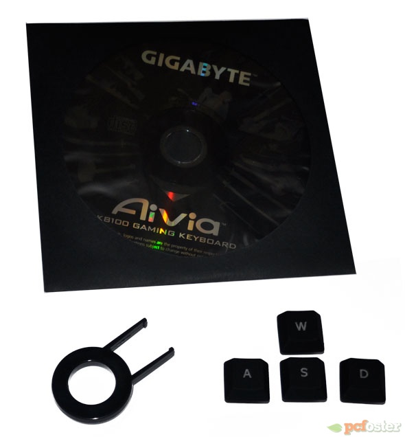 Gigabyte Aivia K8100