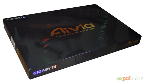 Gigabyte Aivia K8100