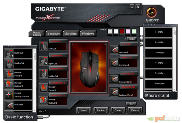 Gigabyte Ghost M8000X