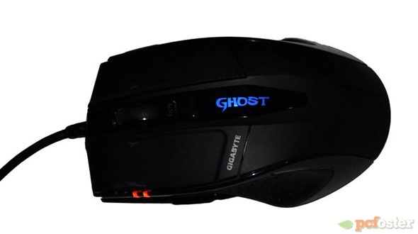 Gigabyte Ghost M8000X