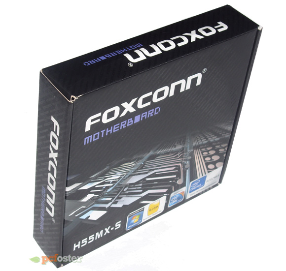 Foxconn H55MXV