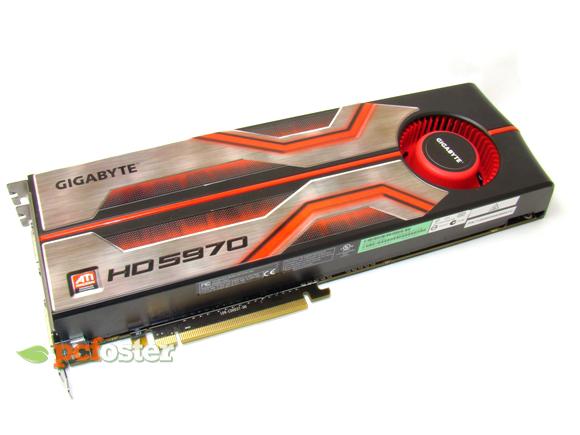 Radeon HD 5970