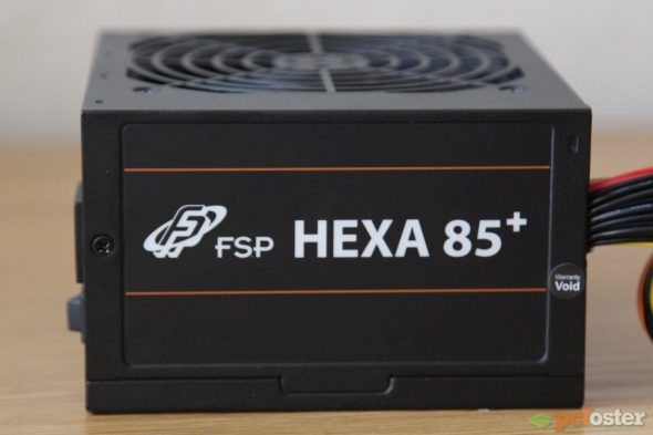 FSP Hexa+ 650W