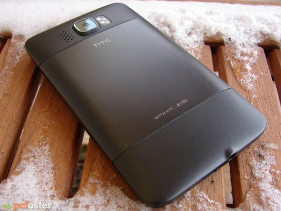 HTC Touch HD2