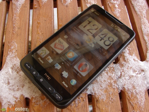 HTC Touch HD2