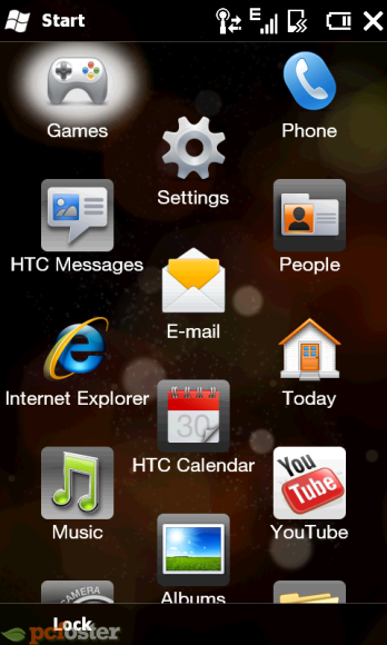 HTC Touch HD2