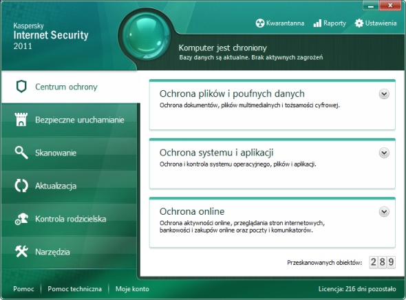 Kaspersky 2011