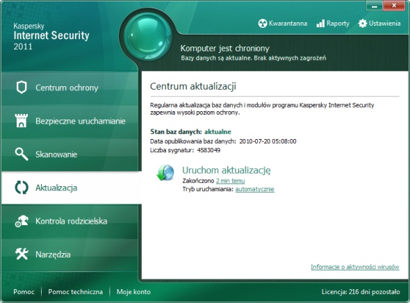 Kaspersky 2011