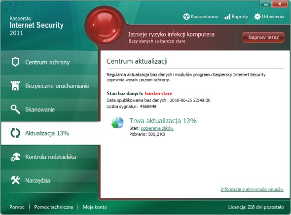 Kaspersky 2011