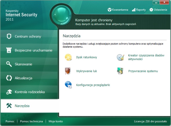 Kaspersky 2011