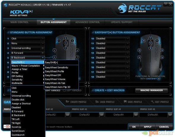 Roccat cova