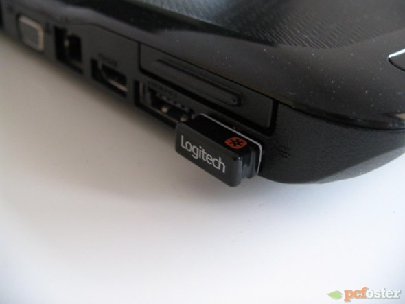 Logitech K360