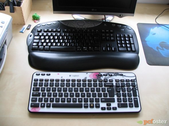 Logitech K360