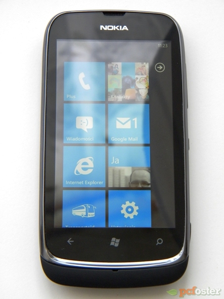 Nokia Lumia 610