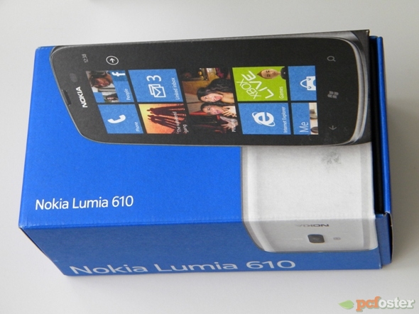 Nokia Lumia 610