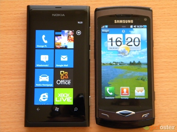 Nokia Lumia 800