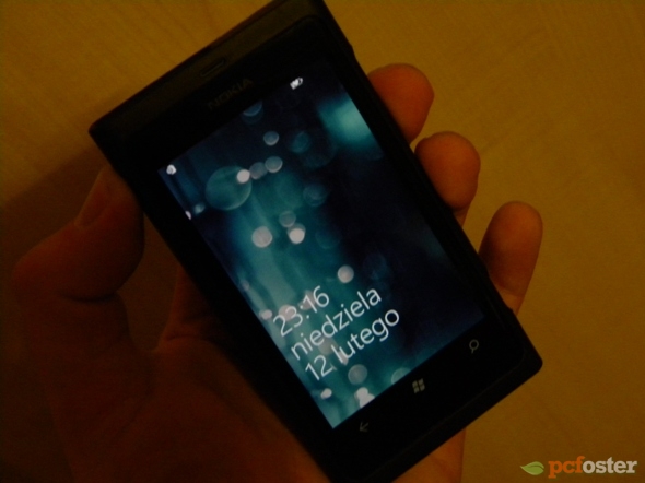 Nokia Lumia 800