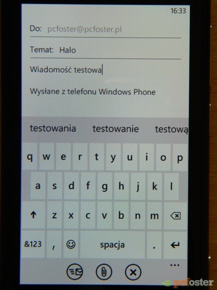 Nokia Lumia 800