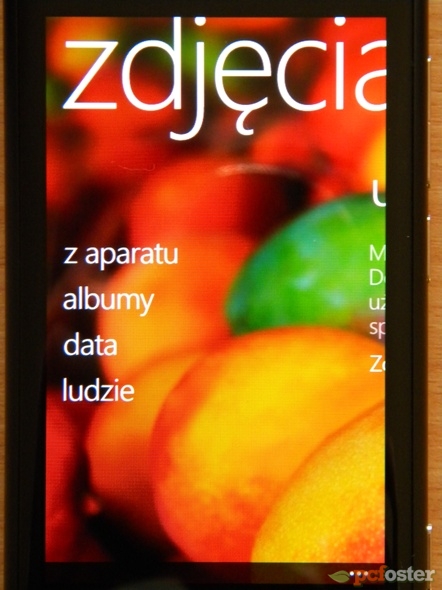 Nokia Lumia 800