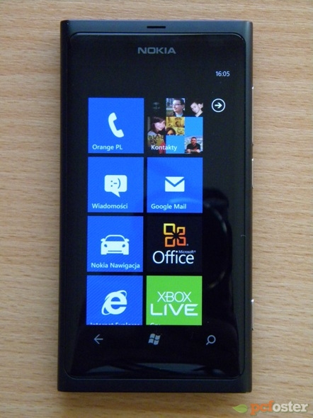 Nokia Lumia 800