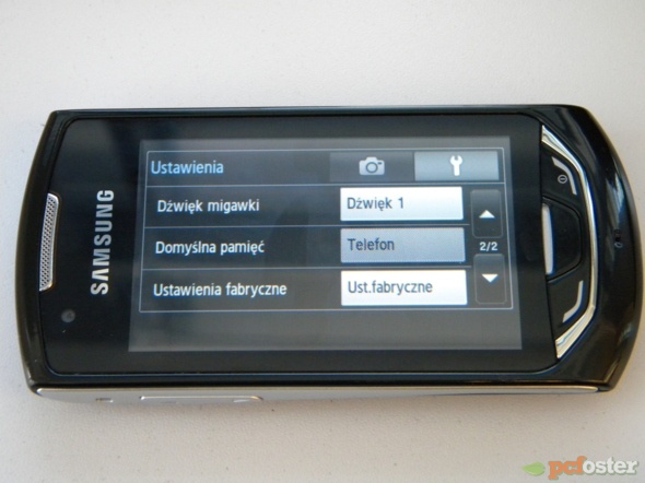 Samsung Monte