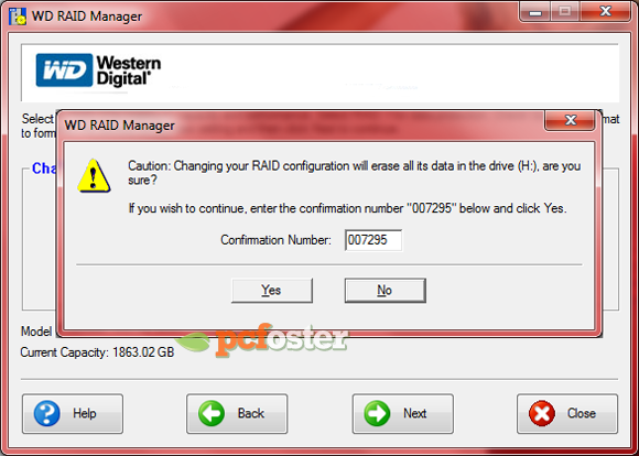 Western Digital My Book Mirror Edition