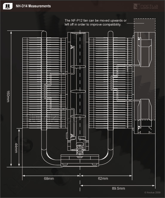 Noctua NH-D14