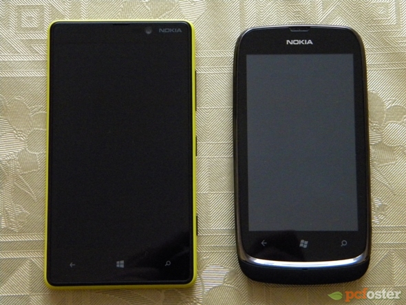 Nokia Lumia 820