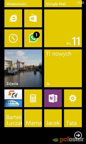 Nokia Lumia 820