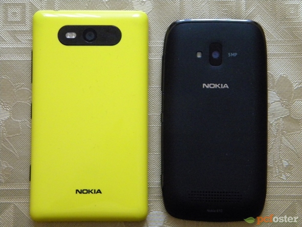 Nokia Lumia 820