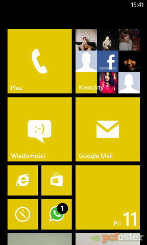 Nokia Lumia 820