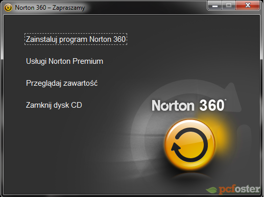 Norton 360 wersja 4.0