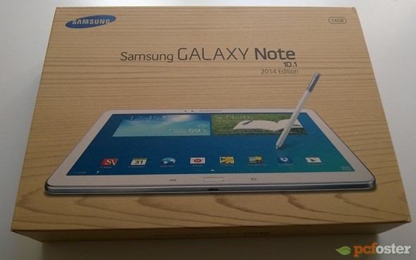 Samsung Galaxy Note 10.1 2014 Edition LTE