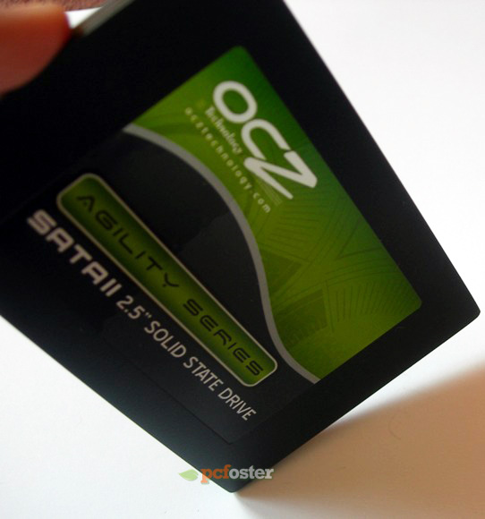 OCZ Agility Series 120GB