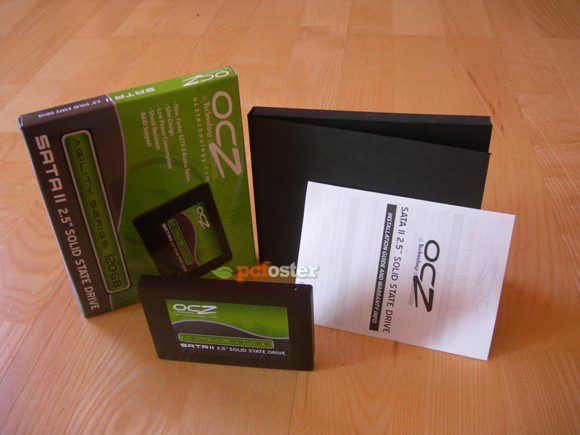 OCZ Agility Series 120GB