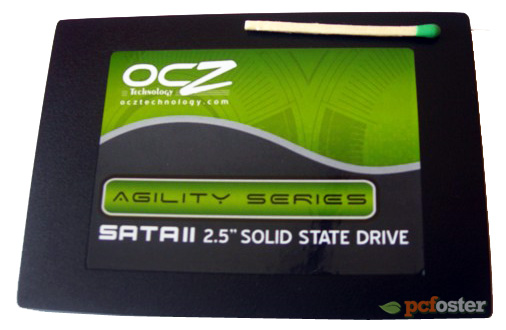 OCZ Agility Series 120GB