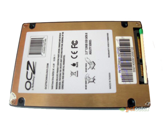 OCZ Agility Series 120GB