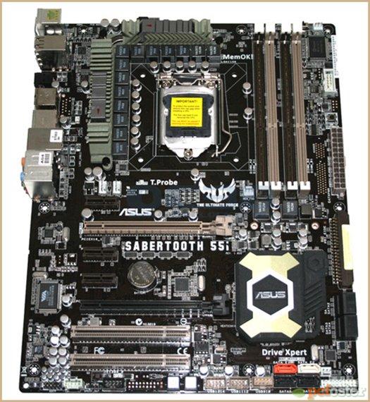 Asus Sabertooth 55i