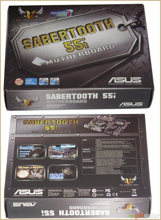 Asus Sabertooth 55i