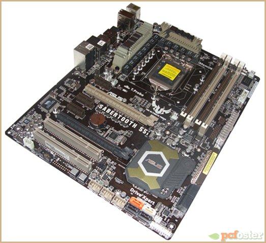 Asus Sabertooth 55i