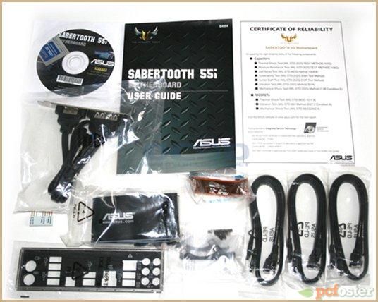 Asus Sabertooth 55i