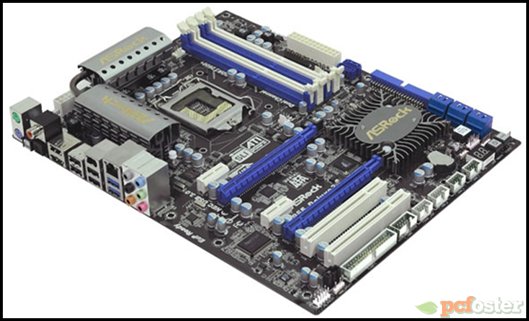 ASRock P55 Deluxe3