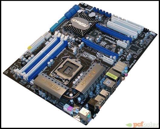 ASRock P55 Deluxe3